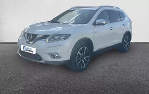 NISSAN X-TRAIL 1.6 DIG-T 163 5pl White Edition JN1TDAT32U0003130