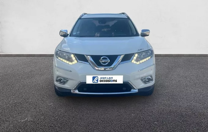 NISSAN X-TRAIL 1.6 DIG-T 163 5pl White Edition extérieur avant 560619