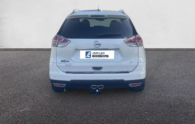 NISSAN X-TRAIL 1.6 DIG-T 163 5pl White Edition extérieur arrière 560619