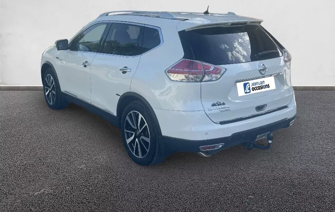 NISSAN X-TRAIL 1.6 DIG-T 163 5pl White Edition extérieur trois quart arrière gauche 560619
