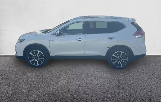 NISSAN X-TRAIL 1.6 DIG-T 163 5pl White Edition extérieur côté gauche 560619