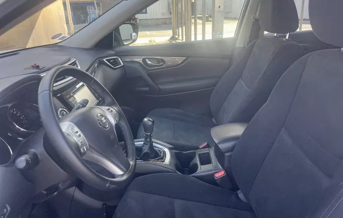 NISSAN X-TRAIL 1.6 DIG-T 163 5pl White Edition photo 11 560619