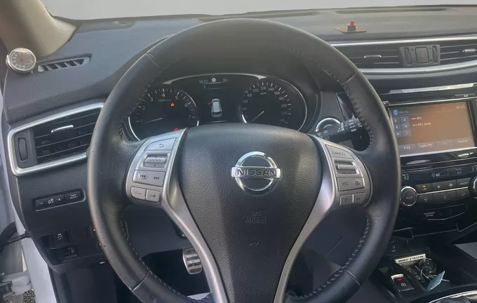 NISSAN X-TRAIL 1.6 DIG-T 163 5pl White Edition photo 12 560619