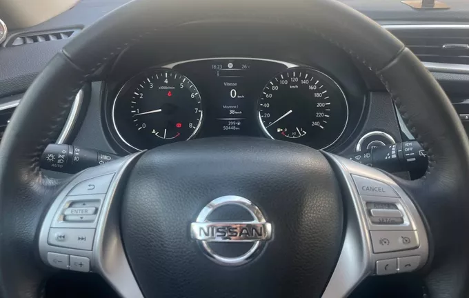 NISSAN X-TRAIL 1.6 DIG-T 163 5pl White Edition photo 20 560619