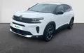 Miniature CITROEN C5 AIRCROSS PureTech 130 S&S EAT8 Feel Pack extérieur trois quart avant gauche 45253