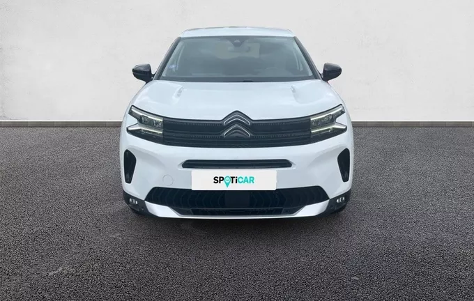 CITROEN C5 AIRCROSS PureTech 130 S&S EAT8 Feel Pack extérieur avant 45253