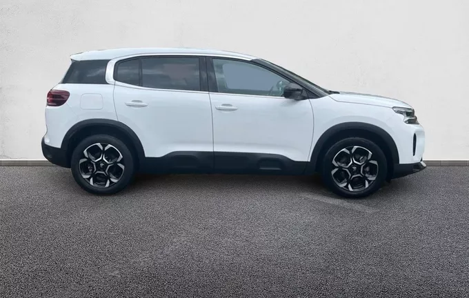 CITROEN C5 AIRCROSS PureTech 130 S&S EAT8 Feel Pack extérieur côté droit 45253