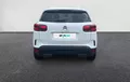 Miniature CITROEN C5 AIRCROSS PureTech 130 S&S EAT8 Feel Pack extérieur trois quart arrière droit 45253