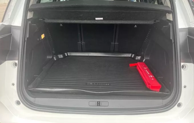 CITROEN C5 AIRCROSS PureTech 130 S&S EAT8 Feel Pack extérieur arrière 45253