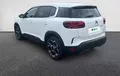Miniature CITROEN C5 AIRCROSS PureTech 130 S&S EAT8 Feel Pack extérieur trois quart arrière gauche 45253