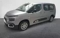 Miniature CITROEN BERLINGO Taille XL 7pl BlueHDi 130 S&S BVM6 Feel extérieur trois quart avant gauche 942535