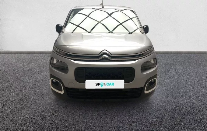 CITROEN BERLINGO Taille XL 7pl BlueHDi 130 S&S BVM6 Feel extérieur avant 942535