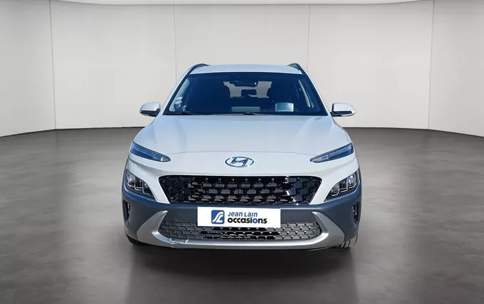HYUNDAI KONA Hybrid 141 Creative extérieur trois quart avant gauche 14019