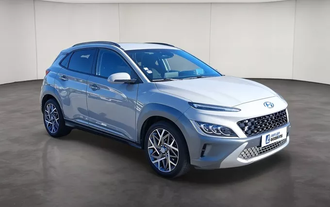 HYUNDAI KONA Hybrid 141 Creative extérieur avant 14019