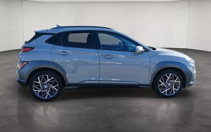 HYUNDAI KONA Hybrid 141 Creative extérieur trois quart avant droit 14019