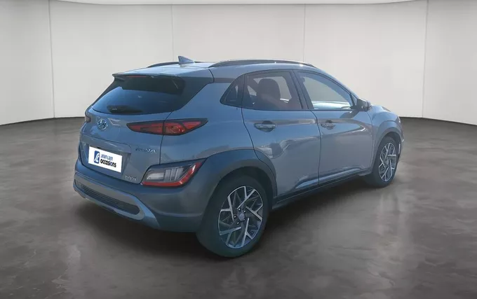 HYUNDAI KONA Hybrid 141 Creative extérieur côté droit 14019