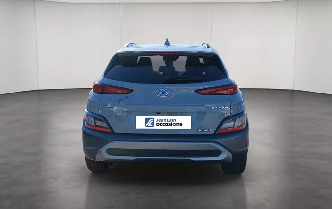 HYUNDAI KONA Hybrid 141 Creative extérieur trois quart arrière droit 14019