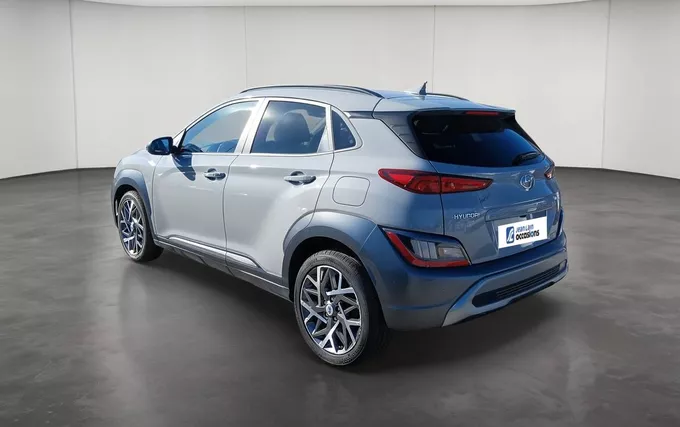 HYUNDAI KONA Hybrid 141 Creative extérieur arrière 14019