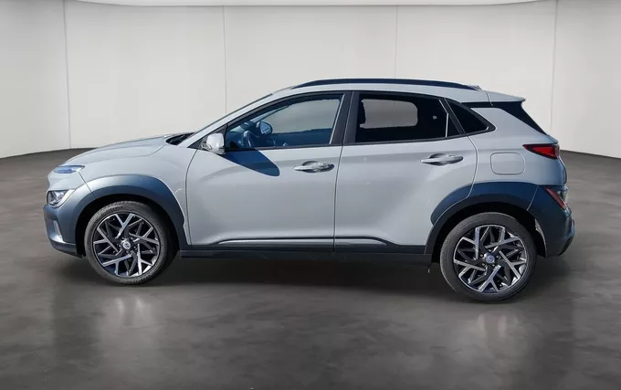 HYUNDAI KONA Hybrid 141 Creative extérieur trois quart arrière gauche 14019