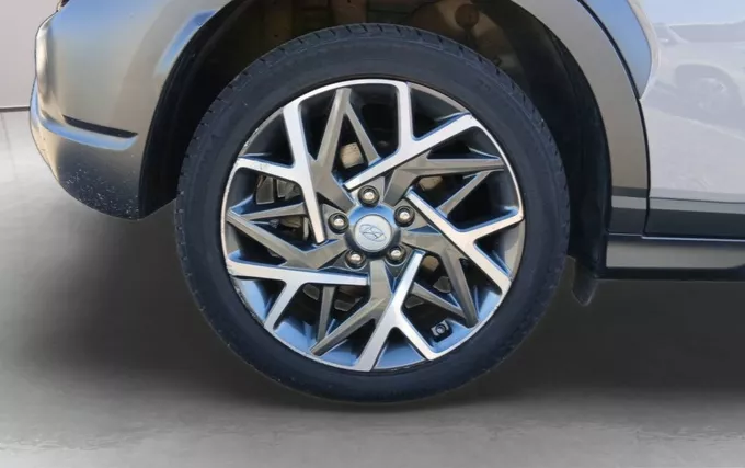 HYUNDAI KONA Hybrid 141 Creative extérieur côté gauche 14019