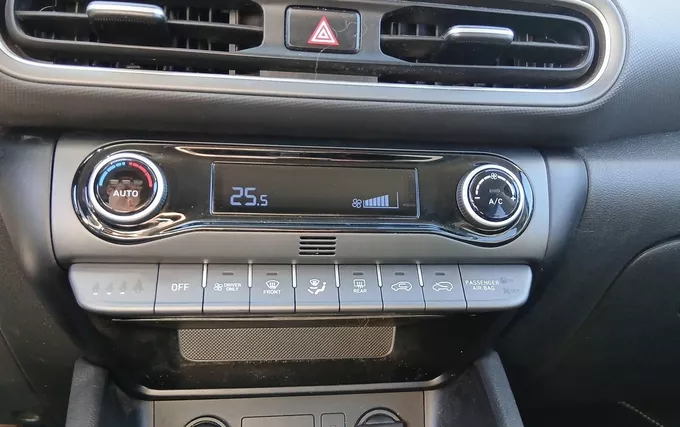 HYUNDAI KONA Hybrid 141 Creative photo 18 14019