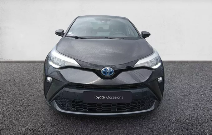 TOYOTA C-HR Hybride 1.8L Edition extérieur avant 1103023