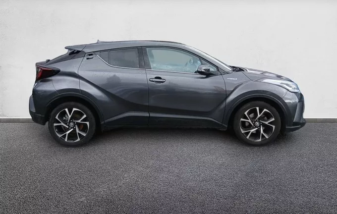 TOYOTA C-HR Hybride 1.8L Edition extérieur côté droit 1103023