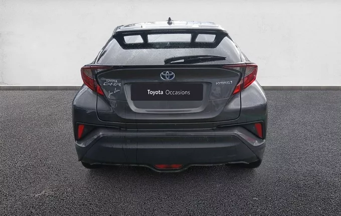 TOYOTA C-HR Hybride 1.8L Edition extérieur arrière 1103023