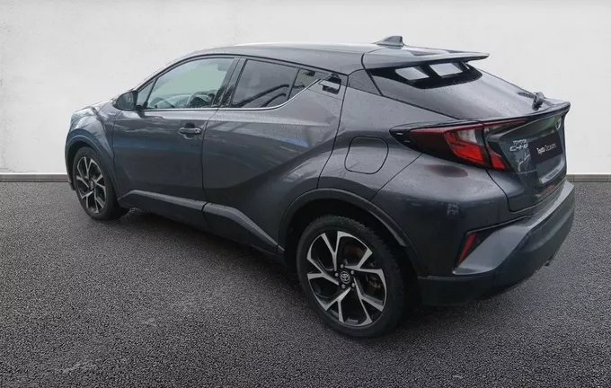 TOYOTA C-HR Hybride 1.8L Edition extérieur trois quart arrière gauche 1103023