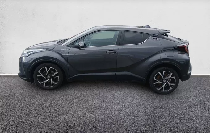 TOYOTA C-HR Hybride 1.8L Edition extérieur côté gauche 1103023