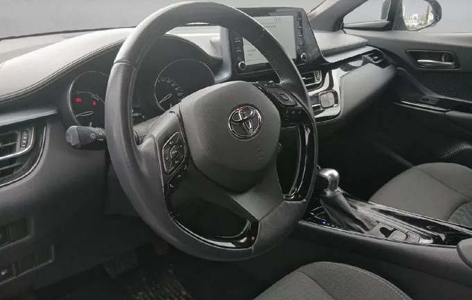 TOYOTA C-HR Hybride 1.8L Edition photo 11 1103023