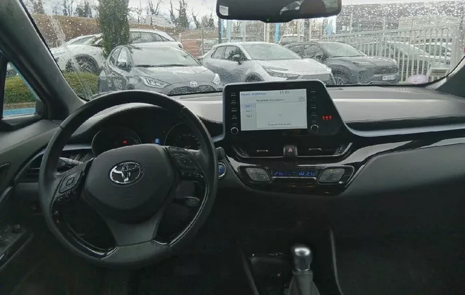 TOYOTA C-HR Hybride 1.8L Edition photo 18 1103023