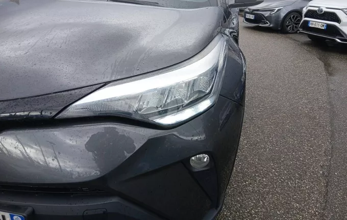 TOYOTA C-HR Hybride 1.8L Edition photo 20 1103023