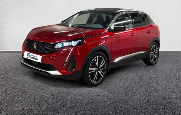 PEUGEOT 3008 Hybrid 225 e-EAT8 GT Pack VF3M4DGZUNS120136