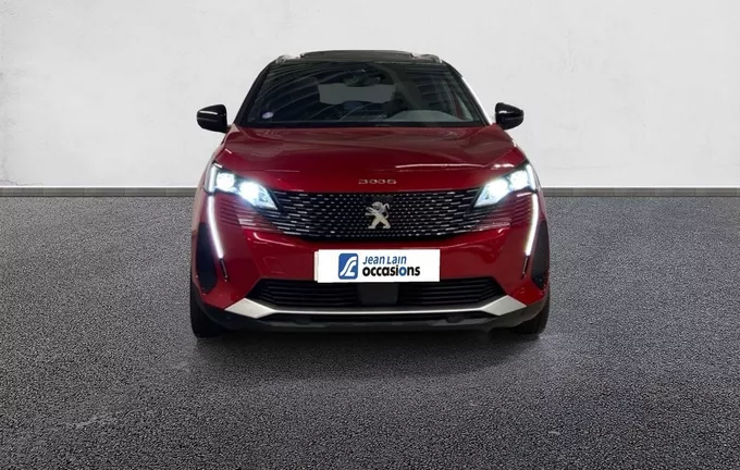 PEUGEOT 3008 Hybrid 225 e-EAT8 GT Pack extérieur avant 2128023