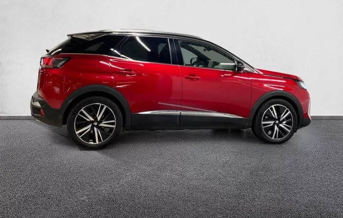 PEUGEOT 3008 Hybrid 225 e-EAT8 GT Pack extérieur côté droit 2128023