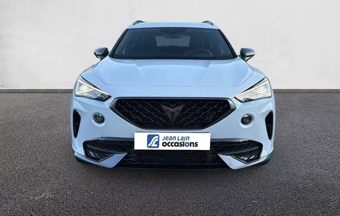 CUPRA FORMENTOR 1.4 e-HYBRID 204 ch DSG6 V extérieur avant 3013349