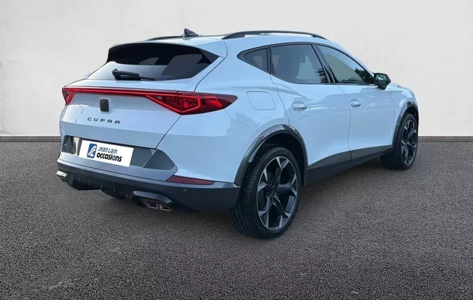 CUPRA FORMENTOR 1.4 e-HYBRID 204 ch DSG6 V extérieur trois quart arrière droit 3013349