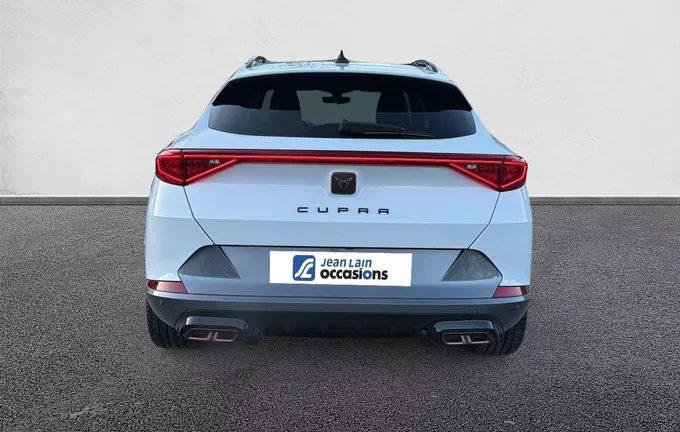 CUPRA FORMENTOR 1.4 e-HYBRID 204 ch DSG6 V extérieur arrière 3013349