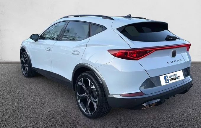 CUPRA FORMENTOR 1.4 e-HYBRID 204 ch DSG6 V extérieur trois quart arrière gauche 3013349