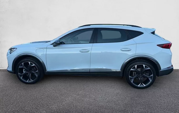 CUPRA FORMENTOR 1.4 e-HYBRID 204 ch DSG6 V extérieur côté gauche 3013349