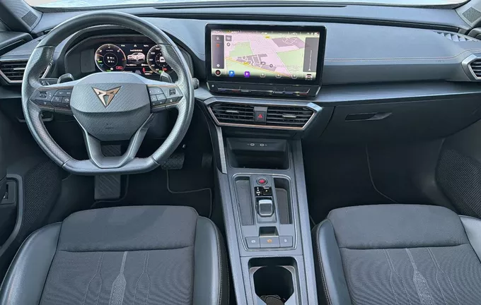 CUPRA FORMENTOR 1.4 e-HYBRID 204 ch DSG6 V photo 18 3013349