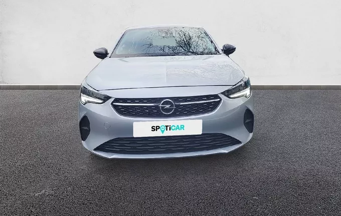 OPEL CORSA 1.2 Turbo 100 ch BVA8 Edition extérieur avant 