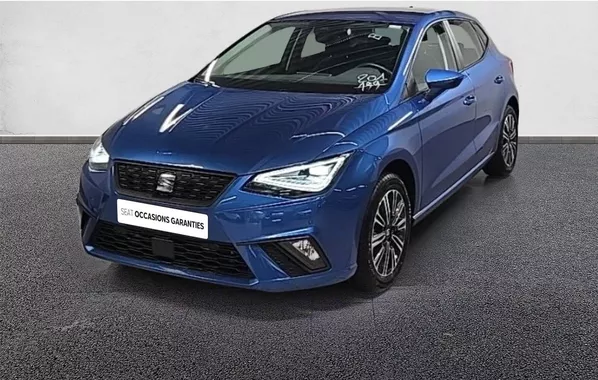 SEAT IBIZA 1.0 TSI 115 ch S/S DSG7 Copa 2127392