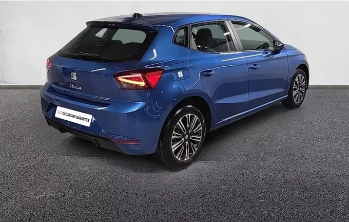 SEAT IBIZA 1.0 TSI 115 ch S/S DSG7 Copa extérieur avant 2127392