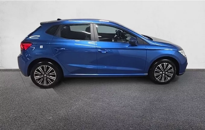 SEAT IBIZA 1.0 TSI 115 ch S/S DSG7 Copa extérieur côté droit 2127392