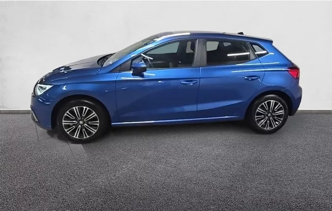 SEAT IBIZA 1.0 TSI 115 ch S/S DSG7 Copa extérieur trois quart arrière gauche 2127392