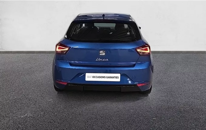 SEAT IBIZA 1.0 TSI 115 ch S/S DSG7 Copa extérieur côté gauche 2127392