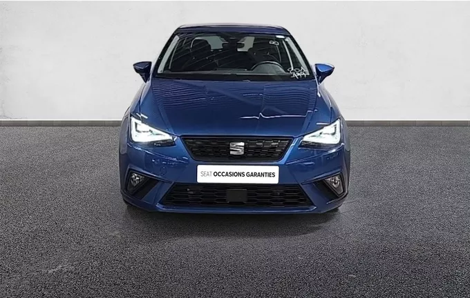 SEAT IBIZA 1.0 TSI 115 ch S/S DSG7 Copa photo 9 2127392