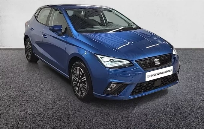 SEAT IBIZA 1.0 TSI 115 ch S/S DSG7 Copa photo 10 2127392
